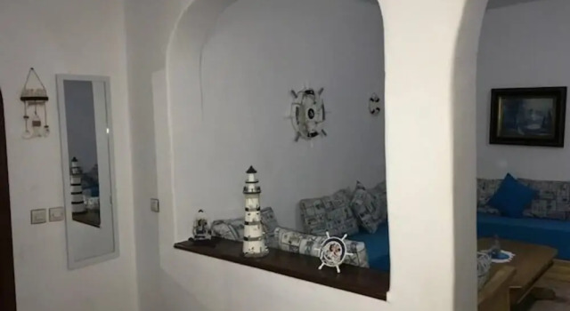 Appartement de Luxe aux Jardins de Cabo, Rezerwuj Apartament Hotele w Tanger-Tetouan z parkingiem, Parking