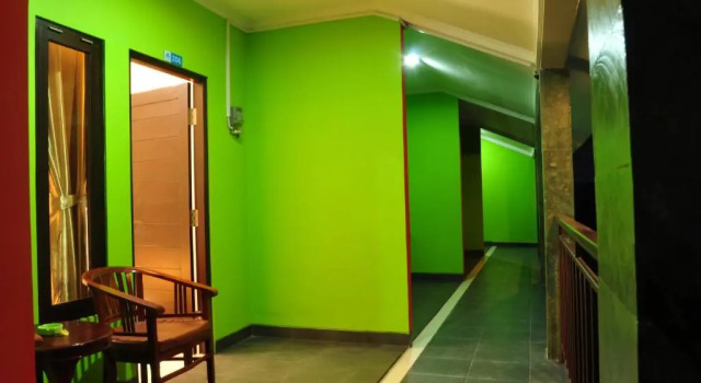 Номер Deluxe Amerta Home Stay Bali