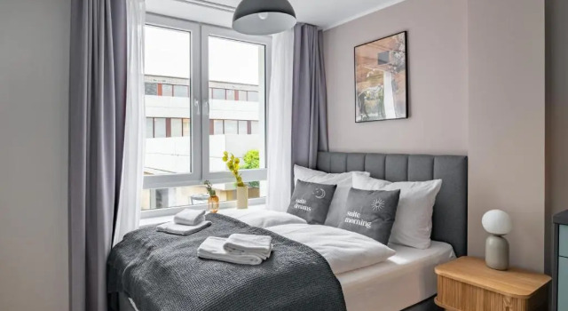 limehome Salzgitter A.-Schweitzer-Str, Réserver Appart'hôtel Salzgitter État libre de Brunswick