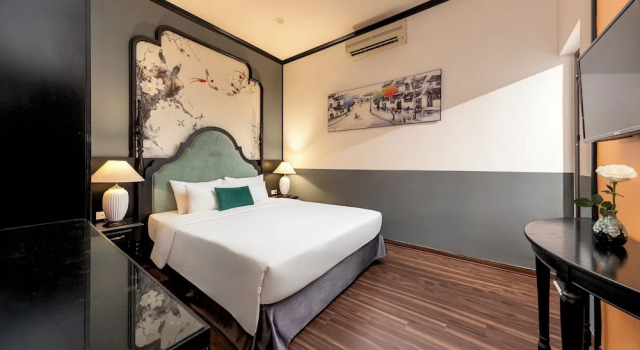 Номер Standard Hanoi Elpis Hotel & Spa