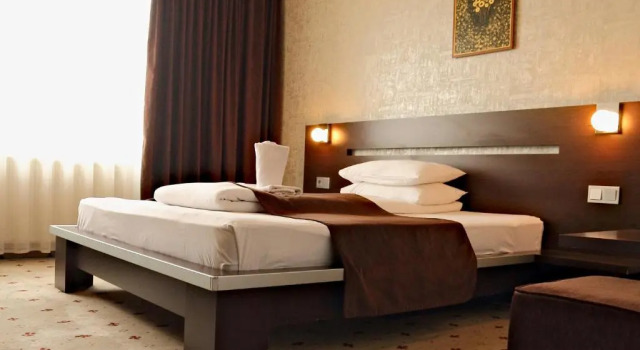 Двухместный номер Standard Hotel Premier