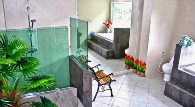 Eden: Amazing 2 Bedrooms Apartment, Забронировать Апартаменты/квартира Отели Южного Таиланда с парковкой, Парковка