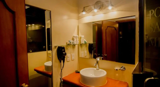 Люкс Hotel Posada San Miguel
