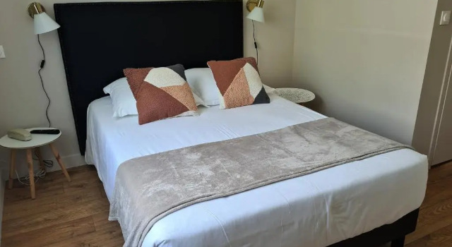 Двухместный номер Standard Le Beaugency