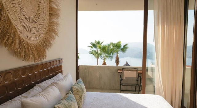 Студия Luxury Villas del Vigia