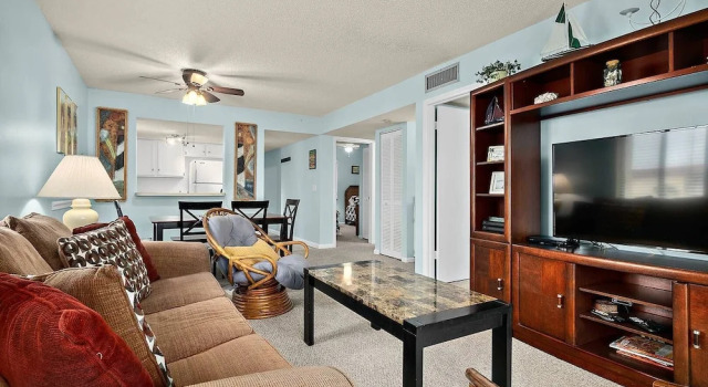 Unit 6302 - Ocean Racquet Club