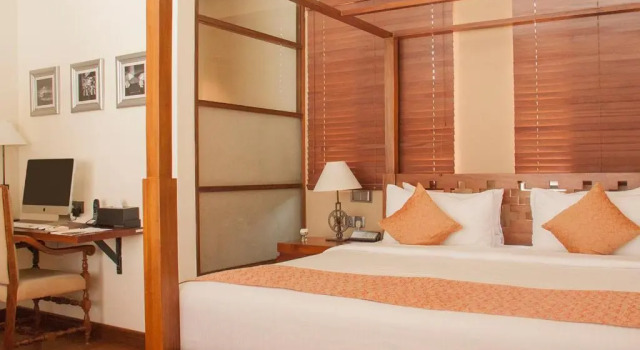 Люкс Colombo Court Hotel & Spa