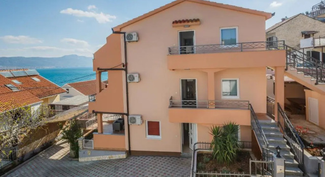Апартаменты Apartments Viljac