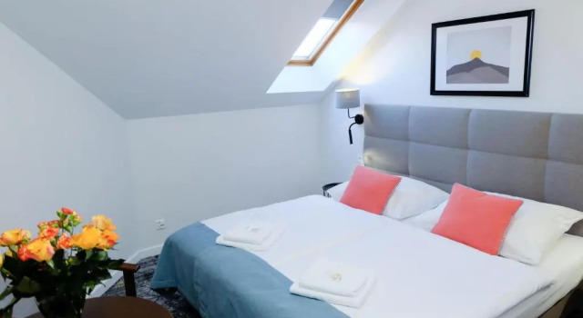 Двухместный номер Standard Hotel Rezydencja AS & Spa-Najwyżej w Karpaczu