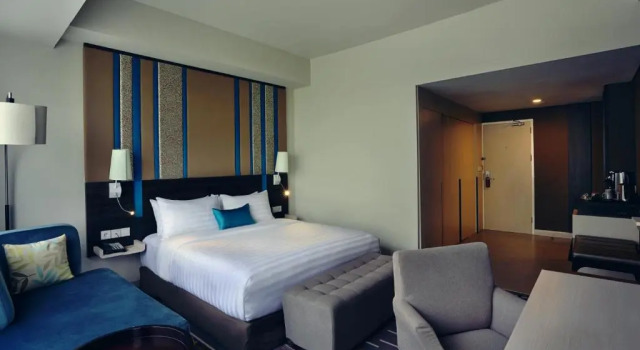 Privilege Doppel Zimmer Mercure Serpong Alam Sutera