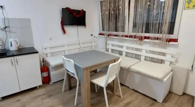 Двухместный номер Standard Hostel Inn Downtown