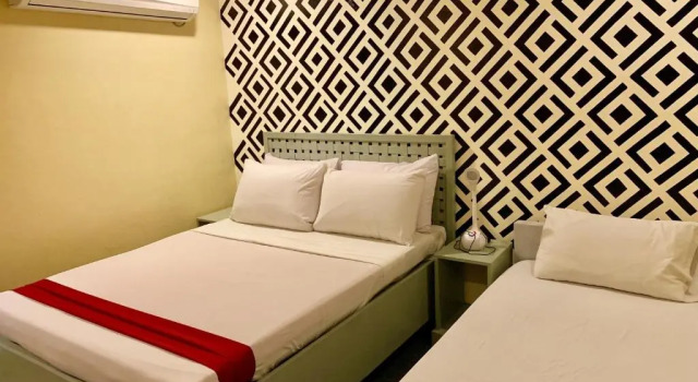 Люкс Deluxe ACME Inn Subic