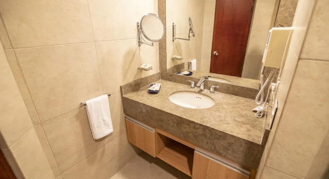 Standard double chambre Zuana Beach Resort