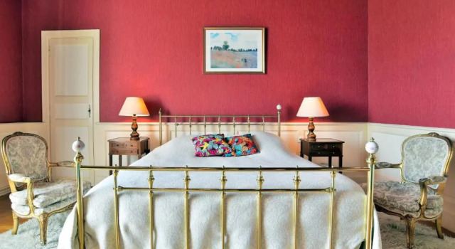 Полулюкс Deluxe Domaine de Launay blot