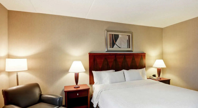 Номер Standard Hampton Inn Lewisburg