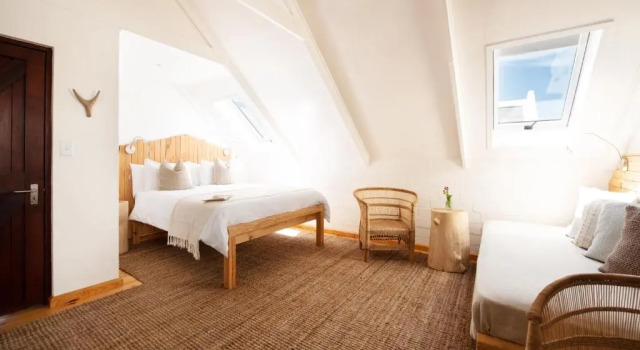 Трёхместный номер Standard с балконом Gonana Guesthouse
