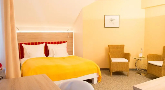 Двухместный номер Standard Hotel Gewürzmühle