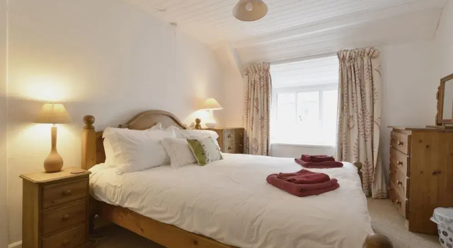 Blackbird Cottage, Varaa Lomakoti Mökit kohteessa Merseyside, Mökki
