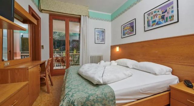 Двухместный номер Economy Hotel Eden