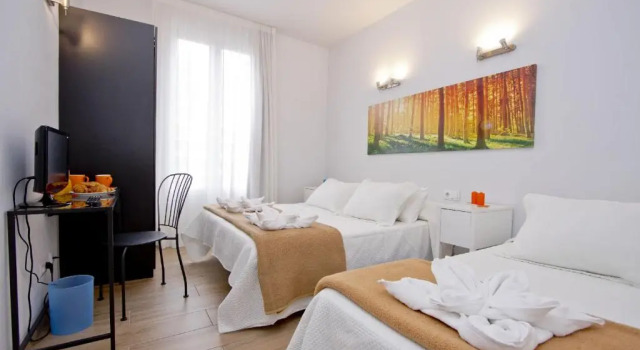 Двухместный номер Superior Barcelona City Hotel