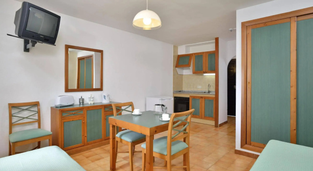 Sol Cala D'Or Apartments