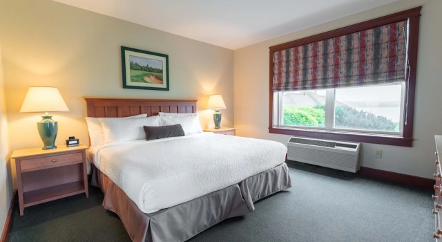 Двухместный люкс Executive Rodd Brudenell River Resort