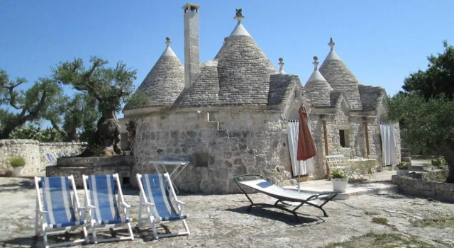 Коттедж Case Vacanza La Vita A Cono