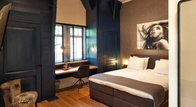 Номер Deluxe Hotel Julien