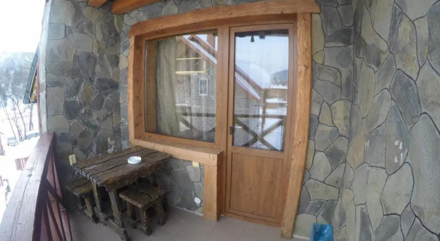 Семейный люкс Zatyshok nad Prutom
