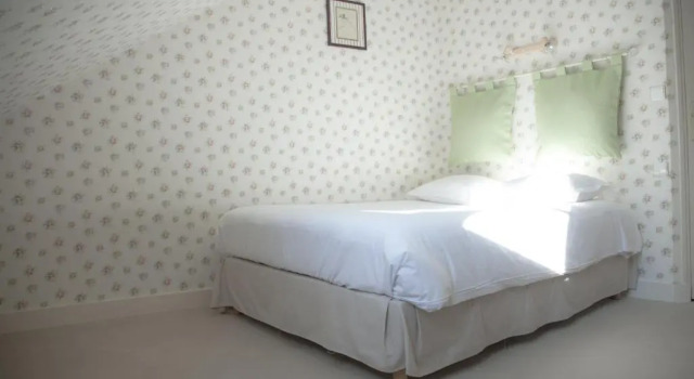 Номер Standard Hôtel Du Manoir
