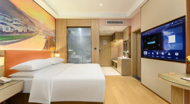 Двухместный люкс Vienna Hotel (Anshun Huangguoshu Guanling Bus Station)