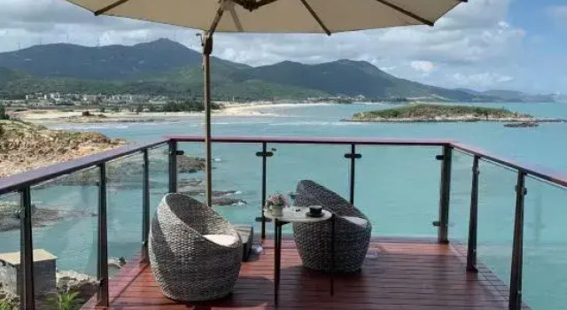 Watching the Sunrise Hotel on the Sea, Book Hotel Hotels in Guangdong with Parking, Parking