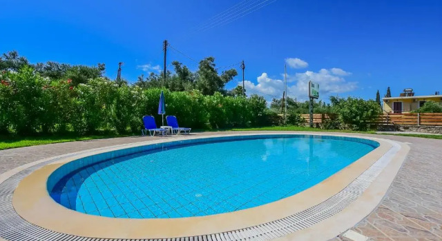 Апартаменты Tonia Apartments