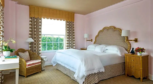 Двухместный номер Standard The Colony Hotel