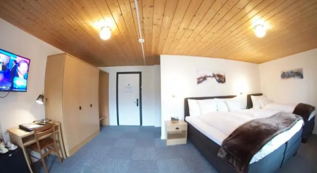 Hôtel Sonnenhalde, The Originals Relais, Book Hotel Arosa Grisons
