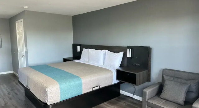 Номер Standard Coastal Bend at Seadrift, Motel & RV Park