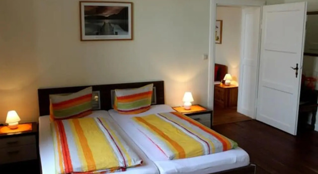 Семейный номер Standard с 2 комнатами The Avalon Hotel - Altstadt Schwerin
