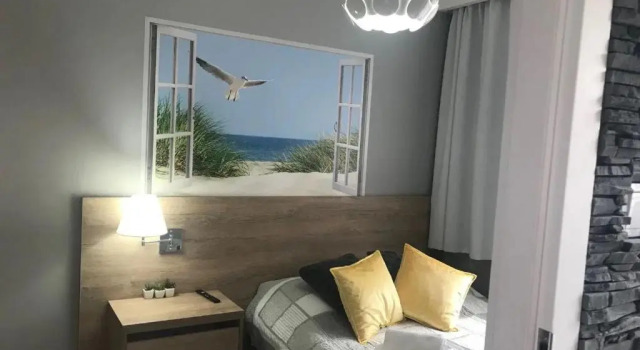 Апартаменты Porta Mare Apartamenty Leśne Tarasy II