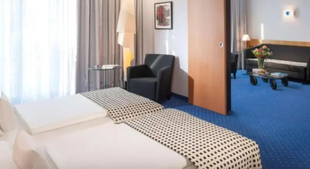 Полулюкс Standard Dorint Hotel Potsdam