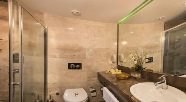 Номер Standard Eretna Hotel