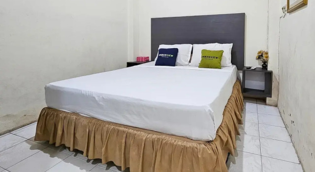 Номер Standard Urbanview Hotel Kharisma Banjarmasin