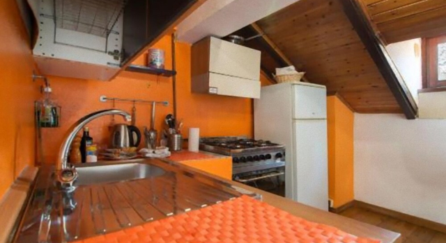 Двухместные апартаменты 3-Tourist House Bologna-Mansarda - Self check-in