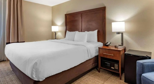 Номер Standard Baymont Inn & Suites