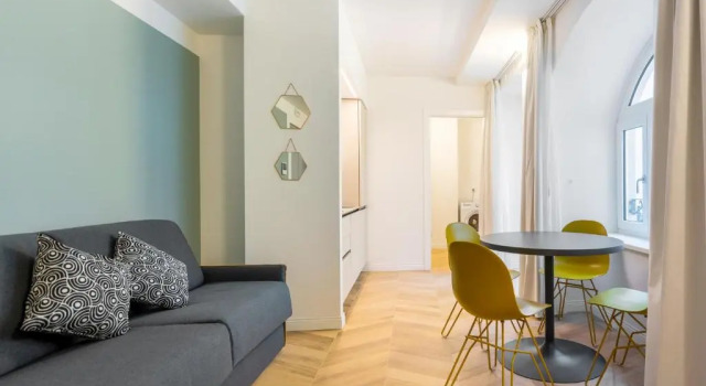 Апартаменты JOIVY Premium Apartments - Trieste Mazzini