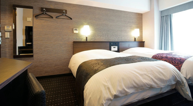 Люкс APA Hotel Sakai Ekimae