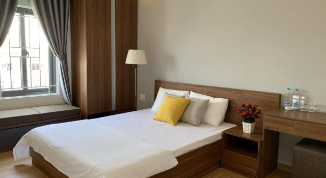 Номер Deluxe Rang Dong Hue Hotel