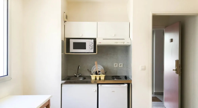 Двухместная студия Standard City Résidence Avignon
