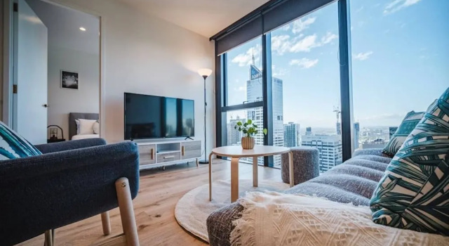 Modern Living@collins Centro Location 2BR, Забронировать Апартаменты/квартира Апартаменты Мельбурна, рядом с Federal Court of Australia, Апартаменты/квартира