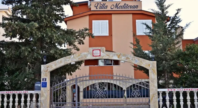 Apartments Villa Mediteran