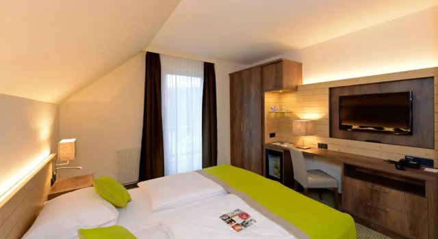 Номер Standard Hotel Schwarz Alm Zwettl
